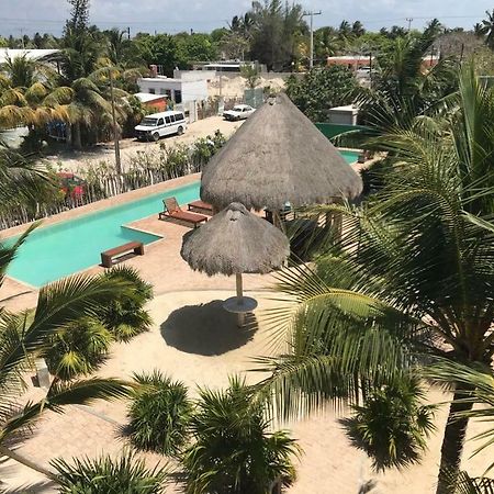 Playa Chaca Lejlighed Progreso  Eksteriør billede
