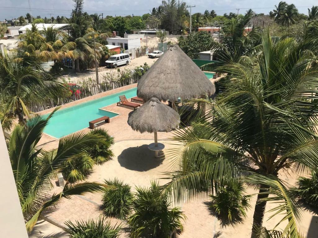 Playa Chaca Lejlighed Progreso  Eksteriør billede