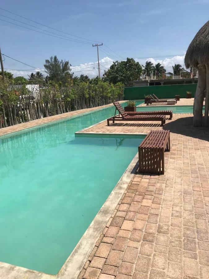 Playa Chaca Lejlighed Progreso  Eksteriør billede