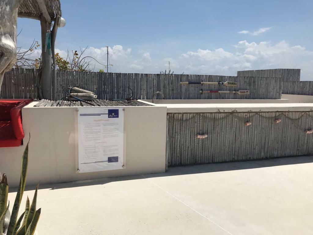 Playa Chaca Lejlighed Progreso  Eksteriør billede