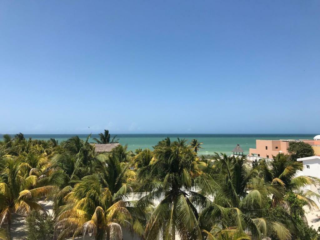 Playa Chaca Lejlighed Progreso  Eksteriør billede